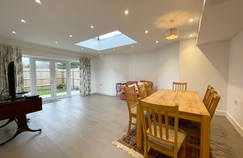 Flat Warwick Road in Stratford-on-Avon