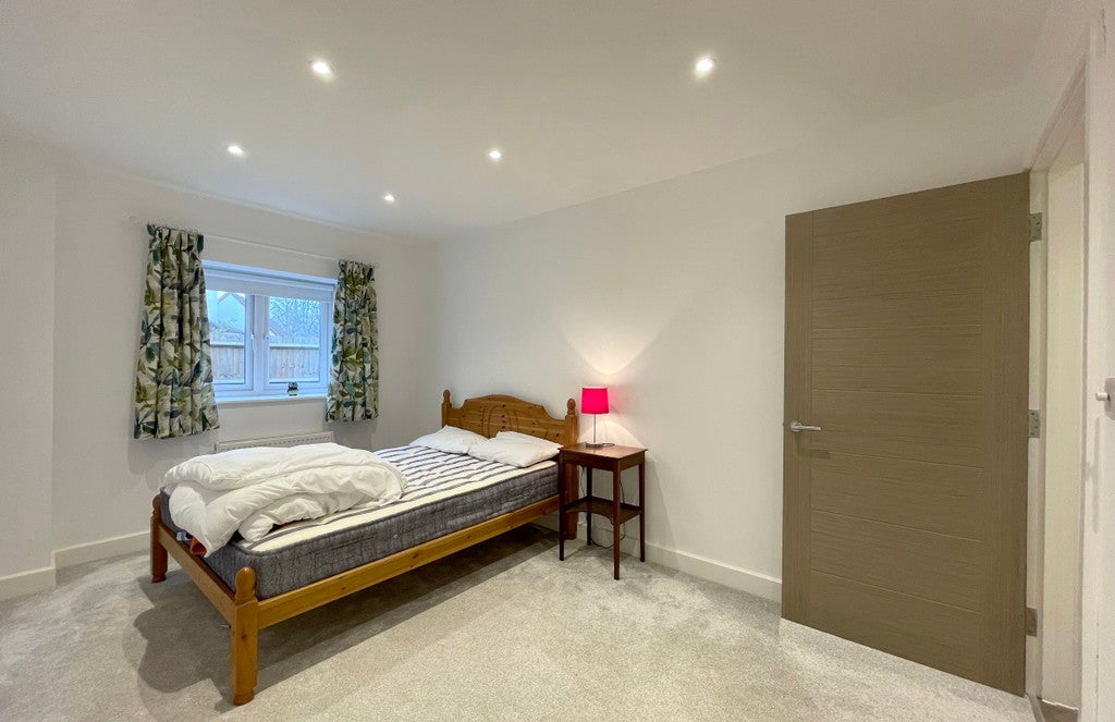 Flat Warwick Road in Stratford-on-Avon