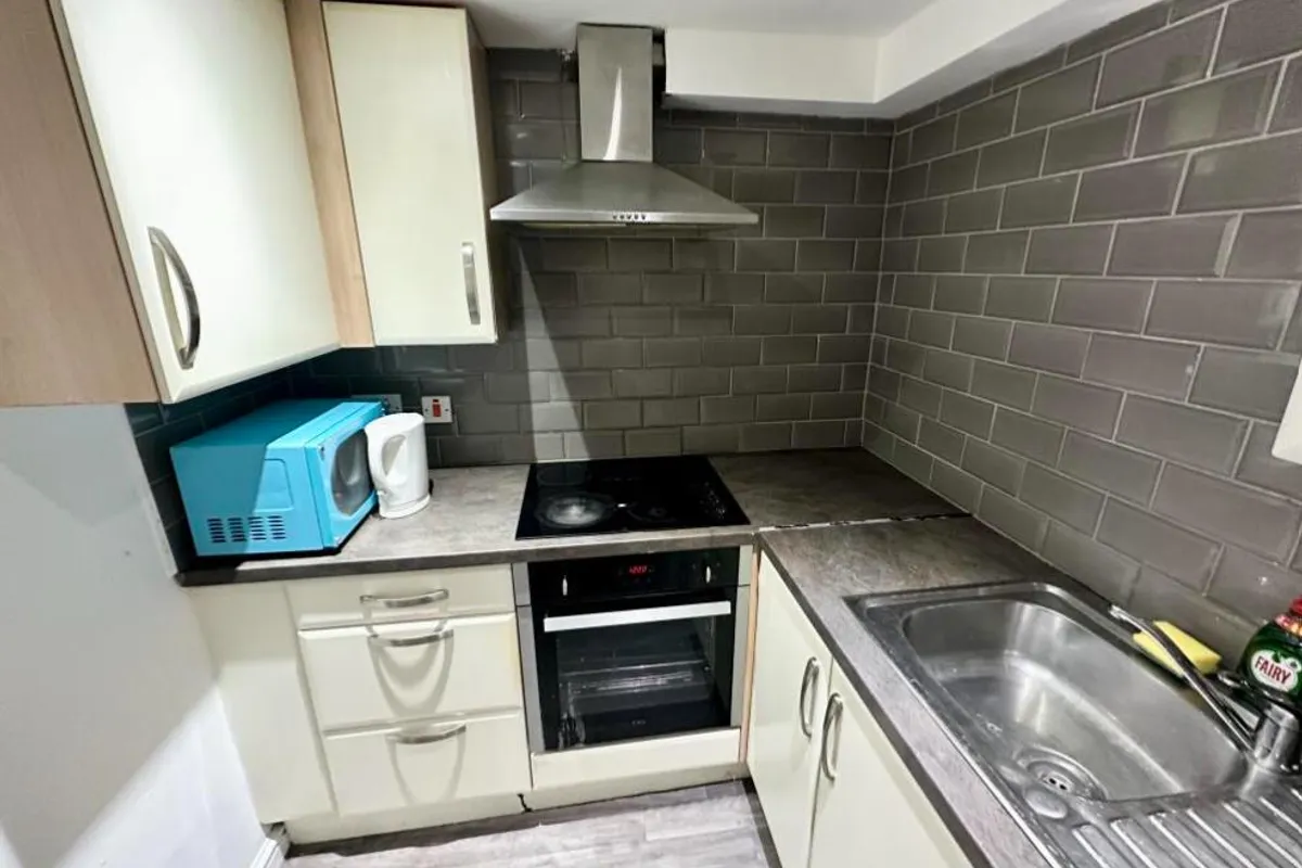 Flat Woburn Place in Greater London