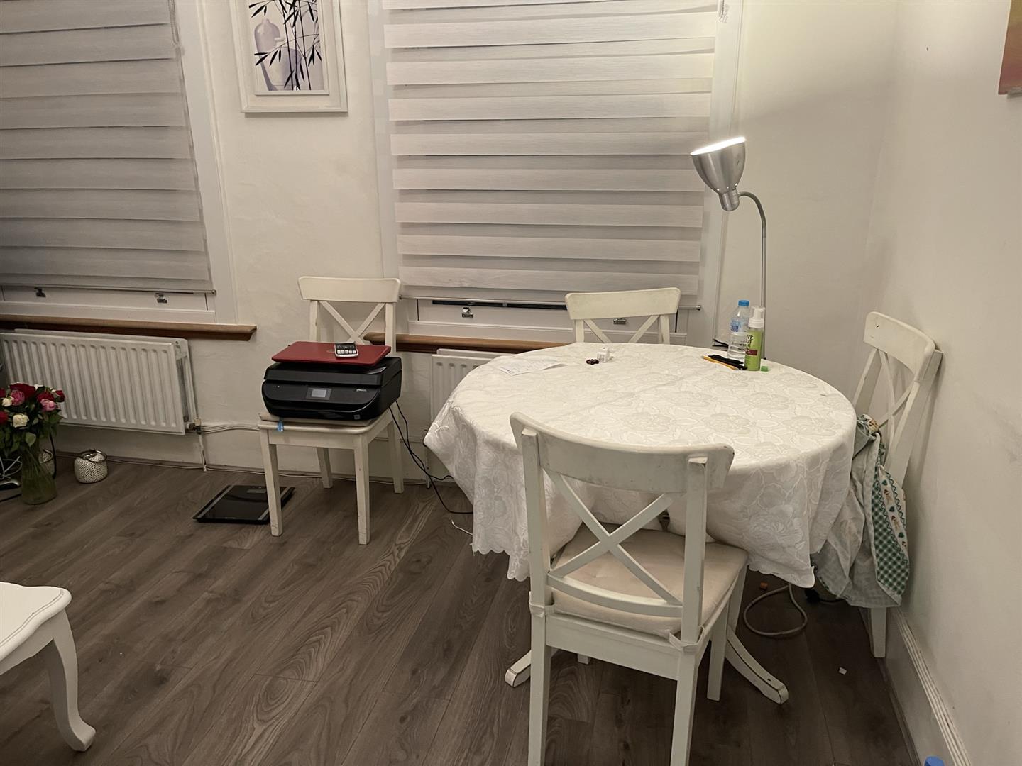 Flat Mayton Street in Greater London