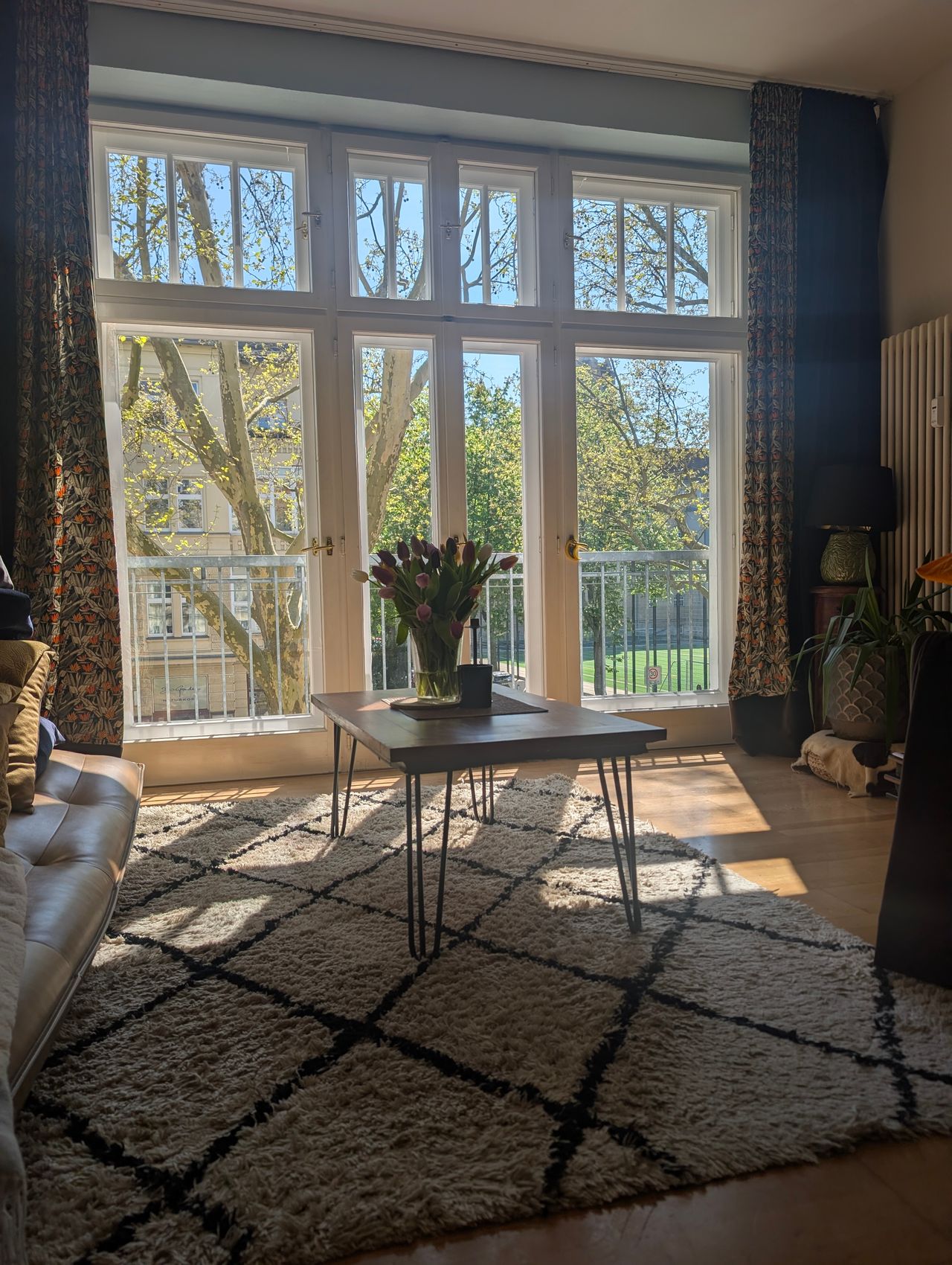 Wohnung Wiesbadener Straße in Berlin