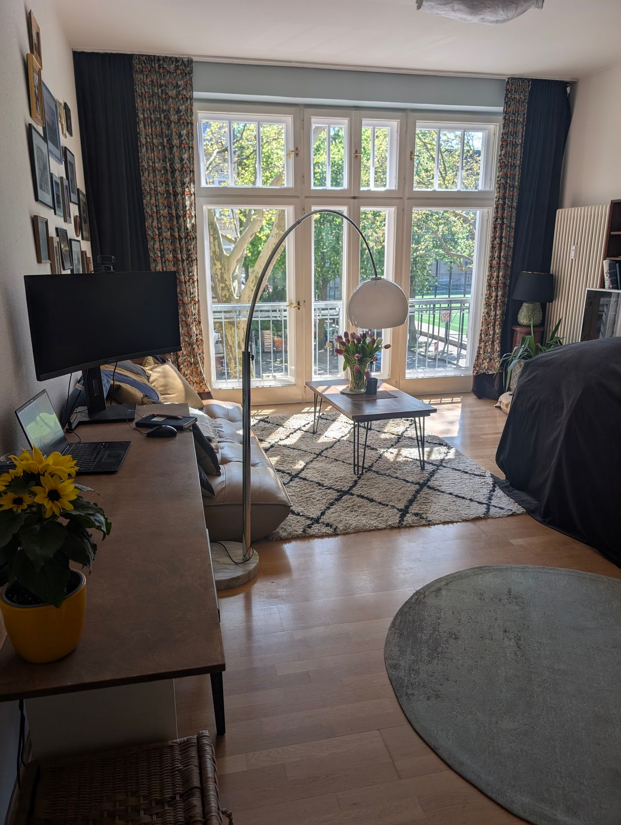 Wohnung Wiesbadener Straße in Berlin