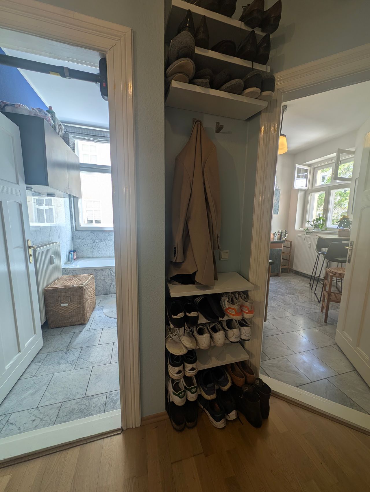 Wohnung Wiesbadener Straße in Berlin