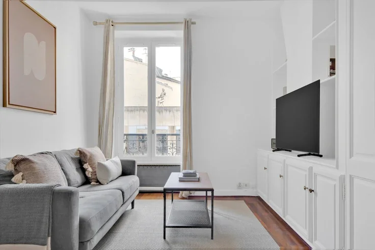 Maison Rue d'Estrées à Paris