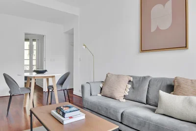 Maison Rue d'Estrées à Paris