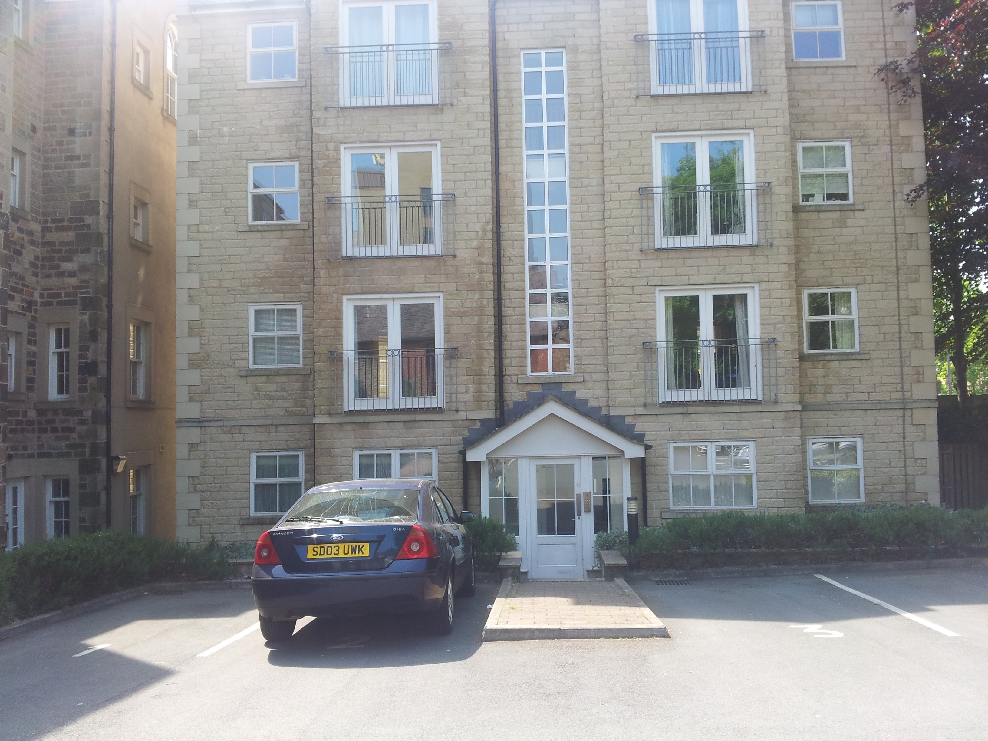 Flat Fenton Street in Lancaster