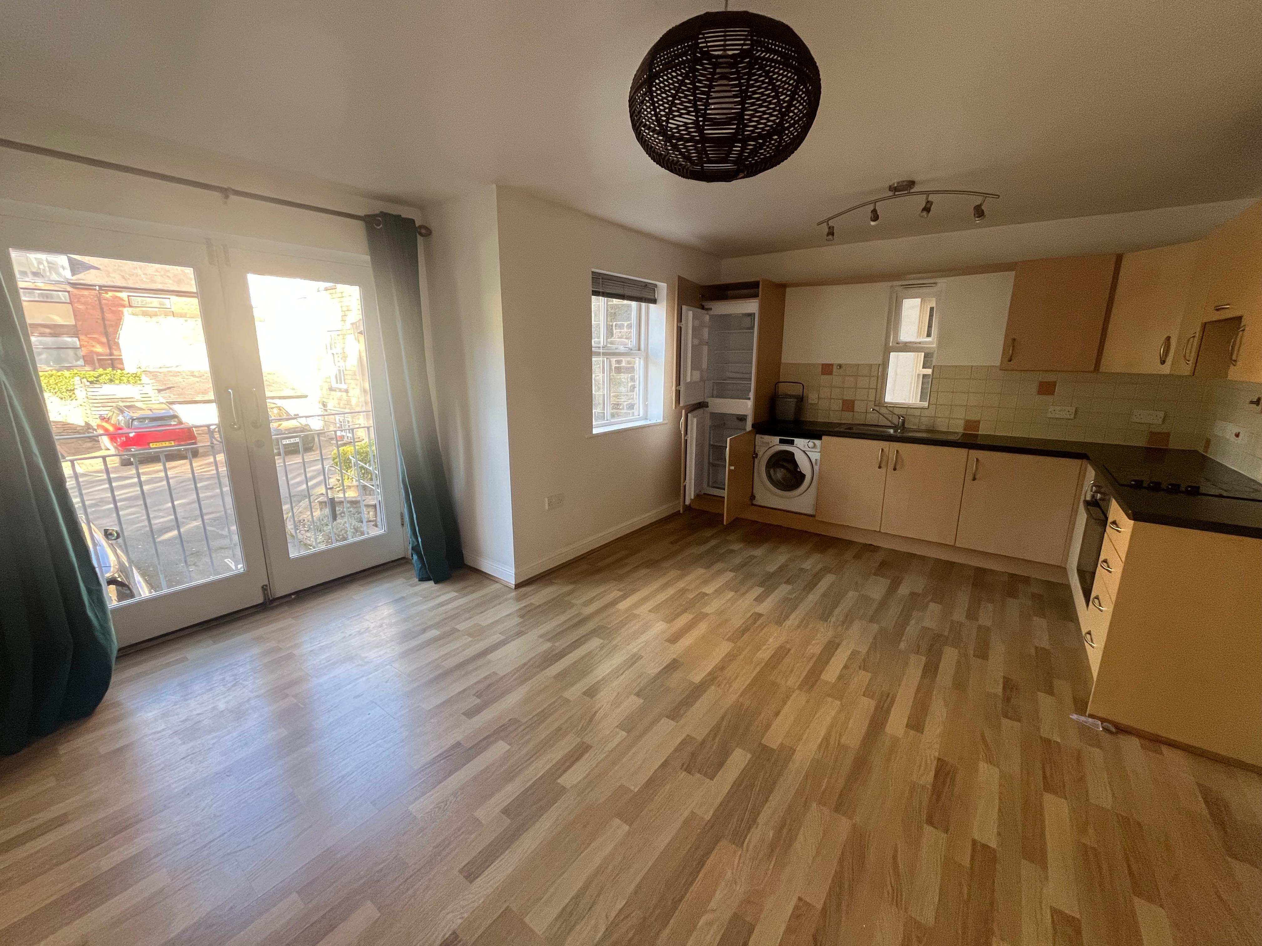 Flat Fenton Street in Lancaster
