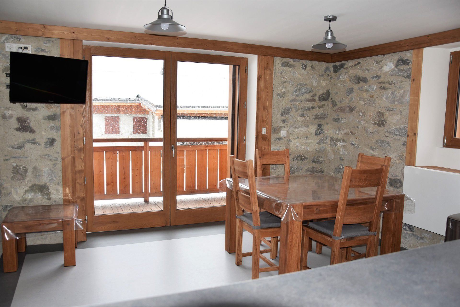 Appartement Rue des Darbelays à Pralognan-la-Vanoise
