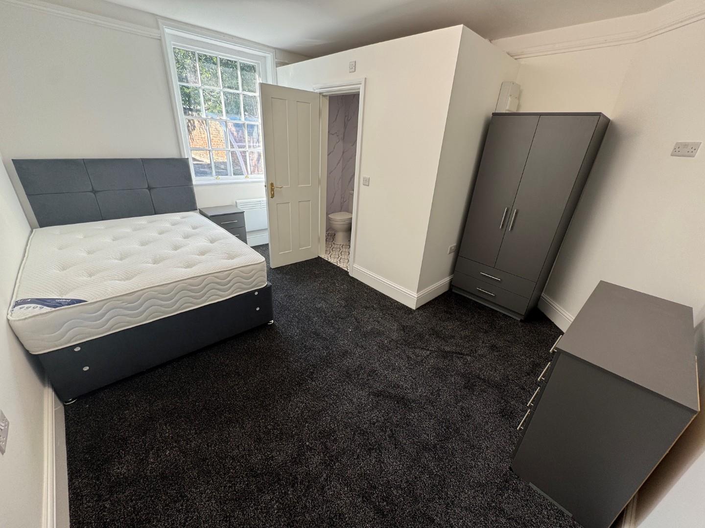 Room Vernon Street in Derby
