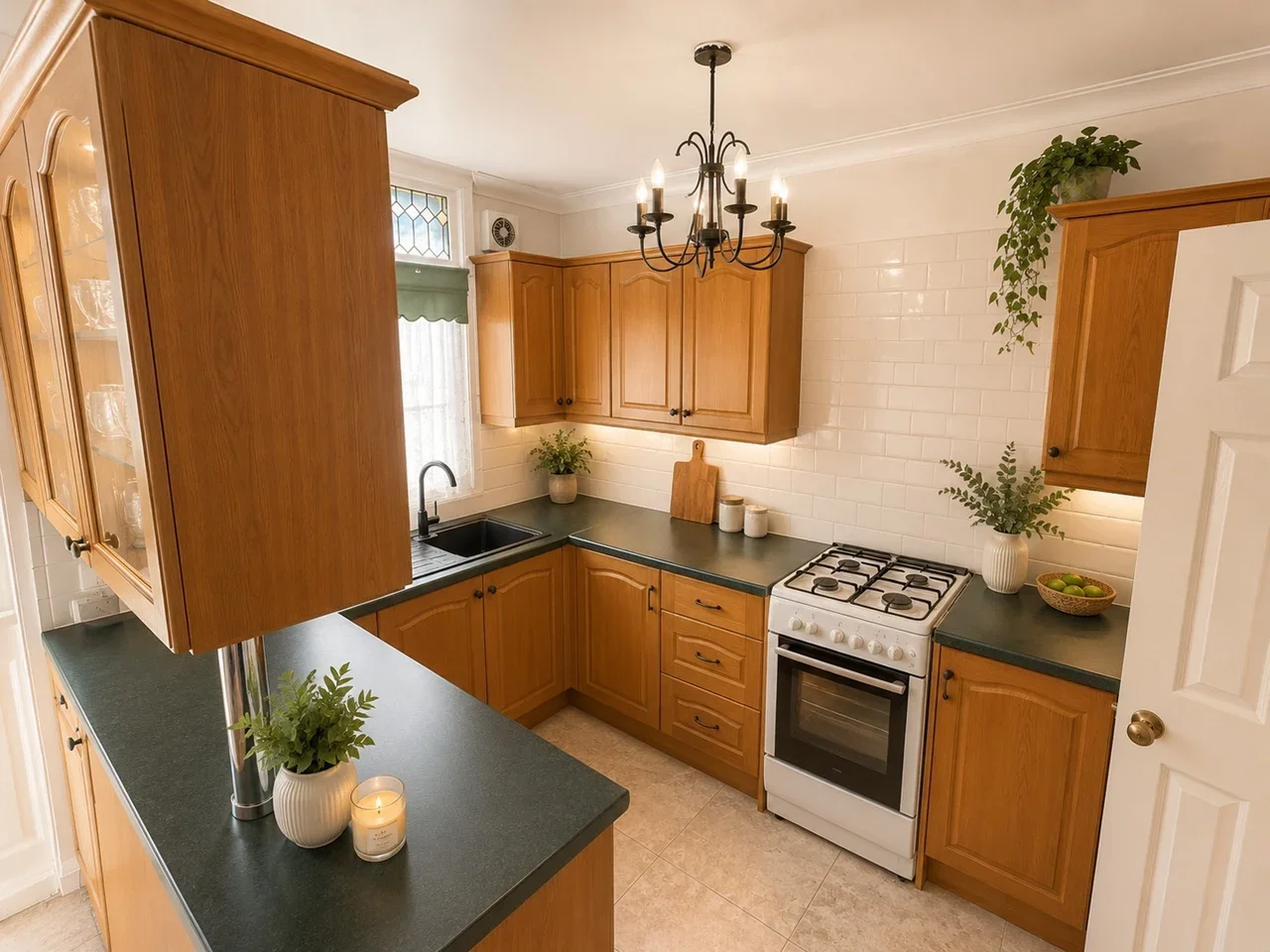 House Hazel Close in Greater London