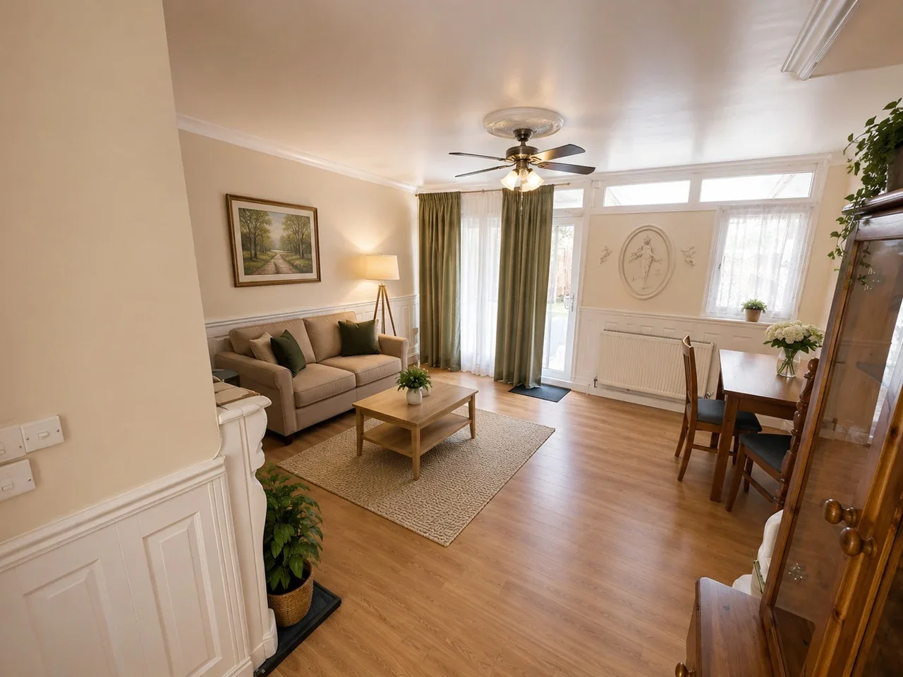 House Hazel Close in Greater London