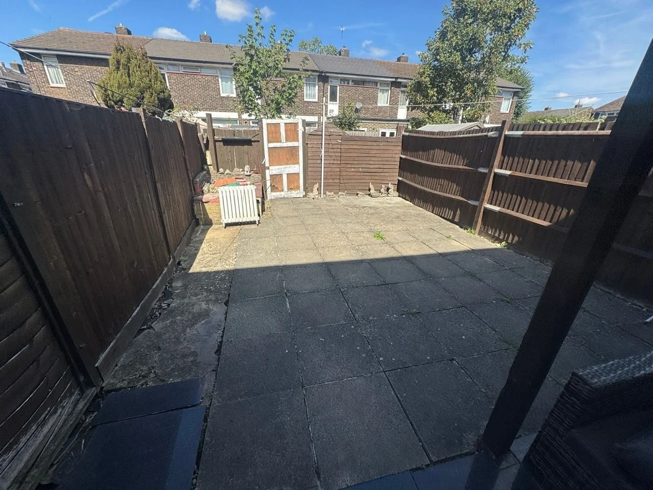 House Hazel Close in Greater London