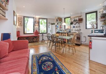 Flat Talacre Road in London