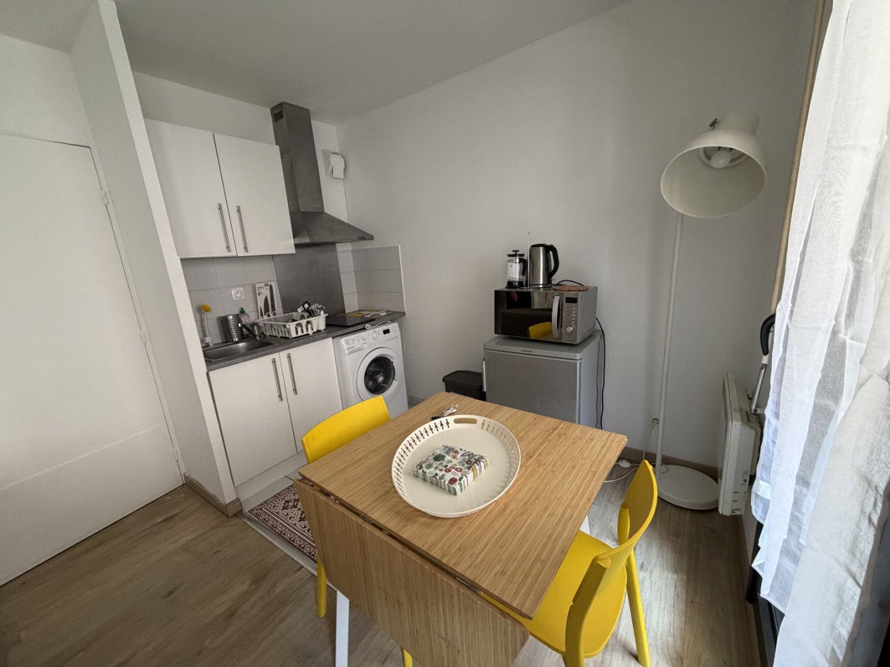 Flat Rue François Raspail in Toulouse
