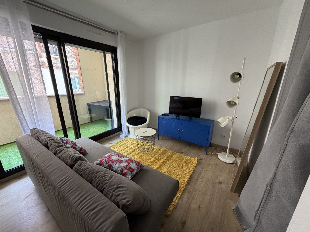 Flat Rue François Raspail in Toulouse