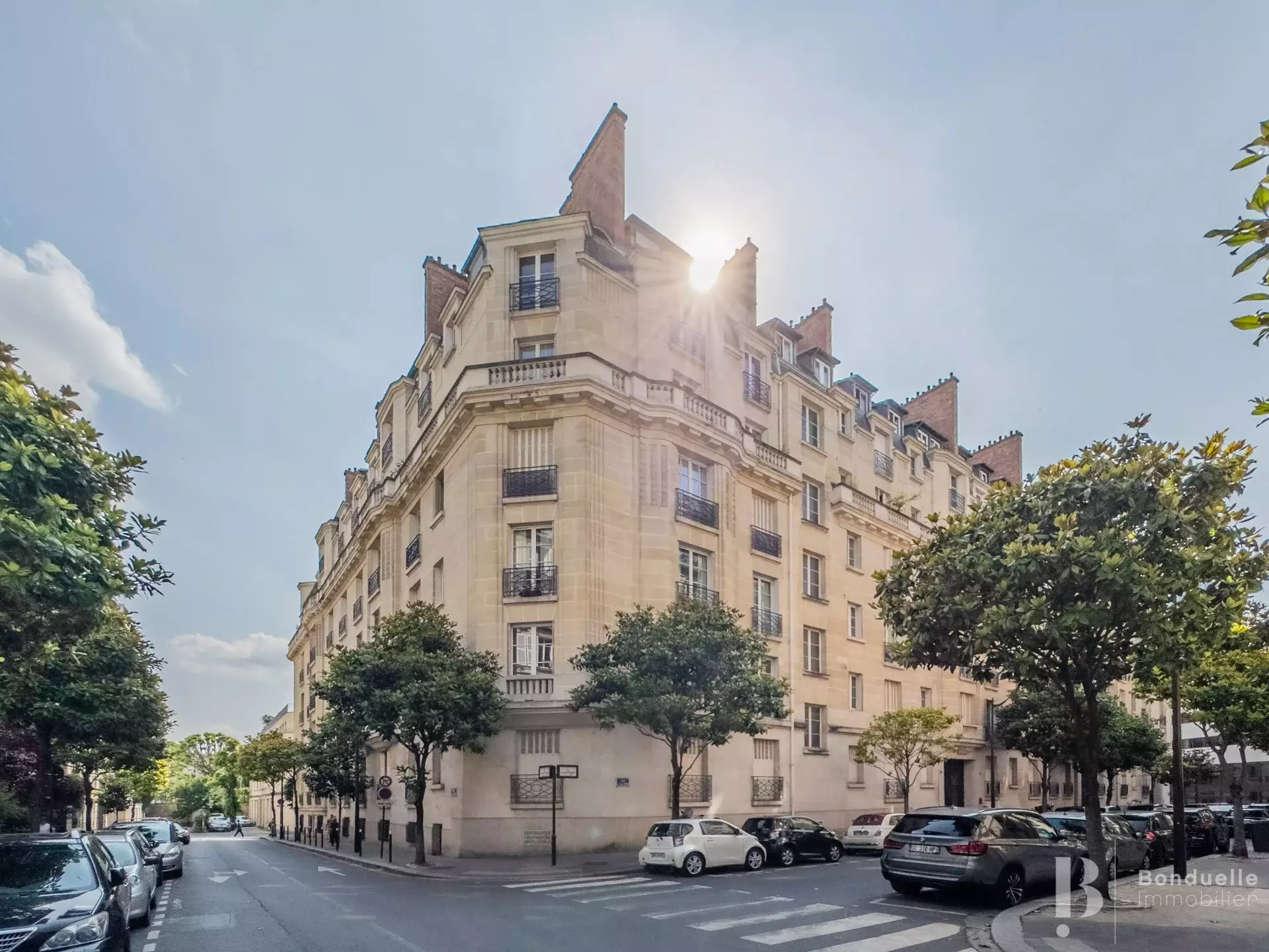 Appartement Rue du Général Delanne à Neuilly-sur-Seine