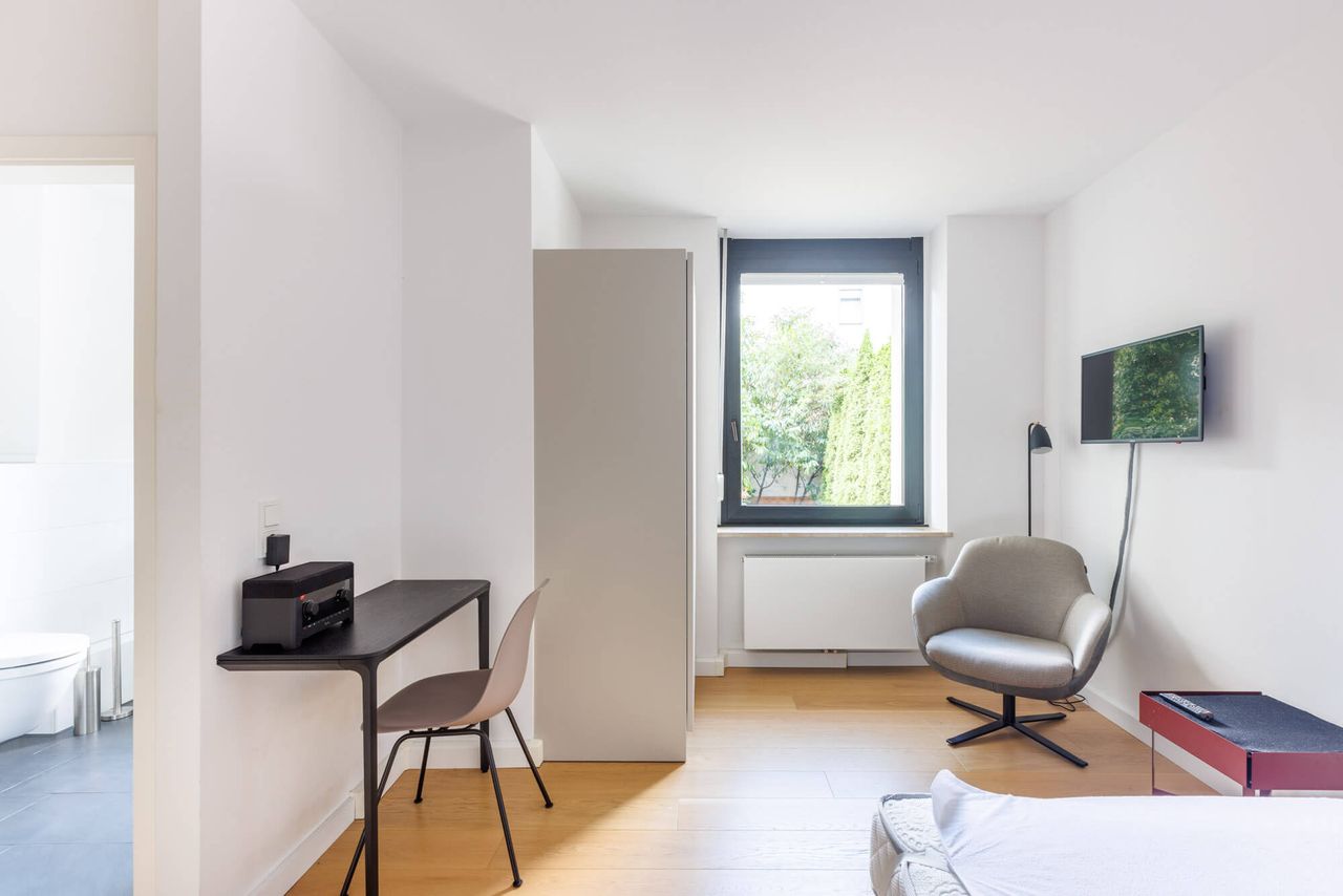 Wohnung Hillerstraße in Köln