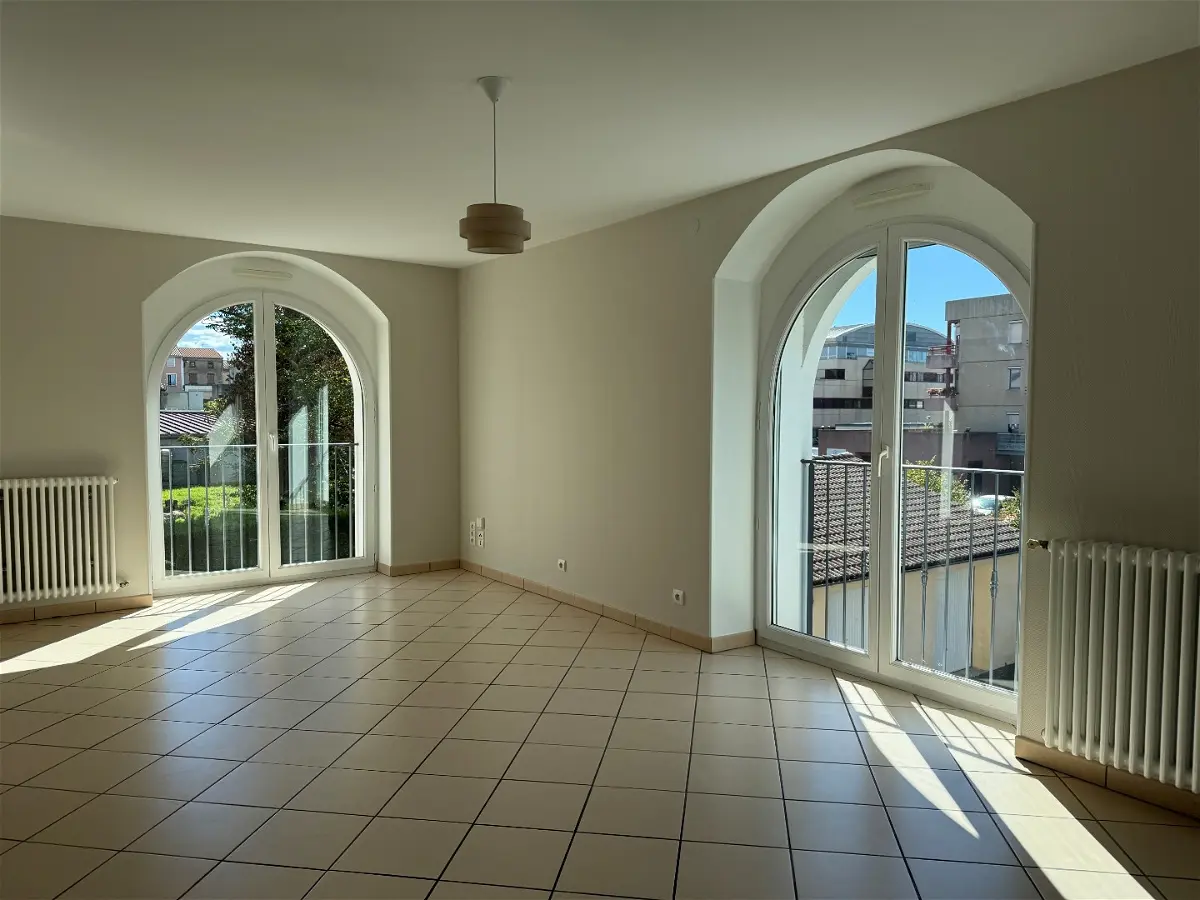 Flat Rue Raoul Bardy in Issoire