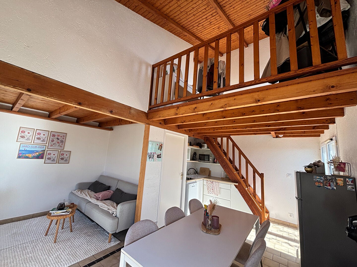 Appartement Rue du Commandant Charcot à Jard-sur-Mer