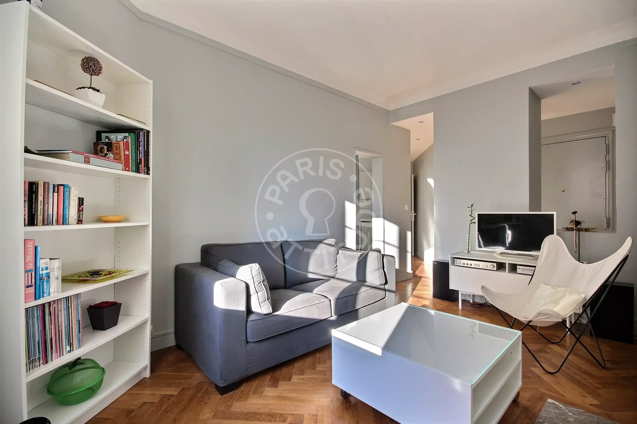 Appartement Rue des Favorites à Paris