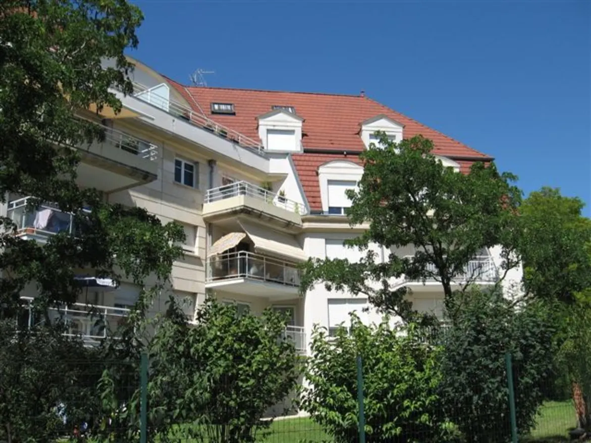 Flat Rue des Roses in Haguenau