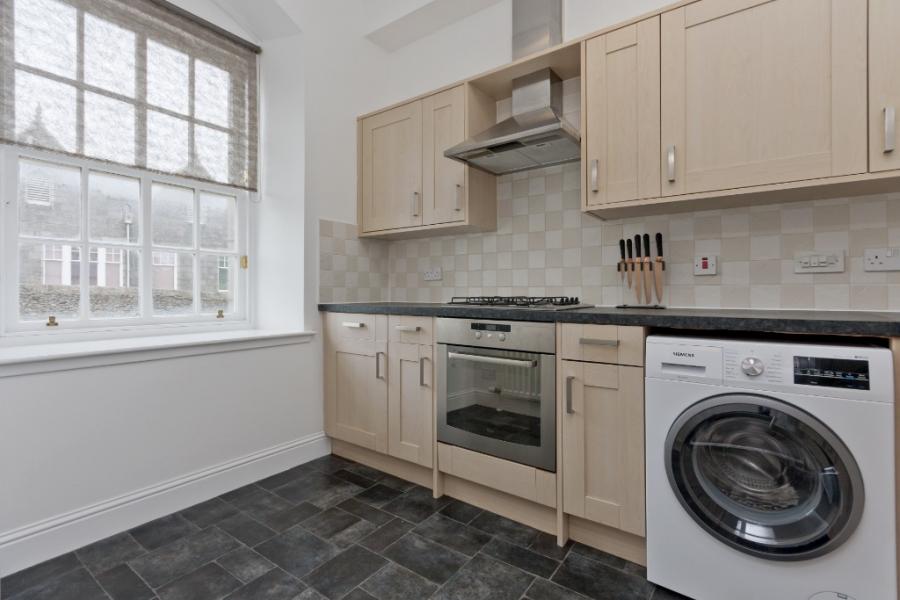 Flat Mary Elmslie Court in Aberdeen City