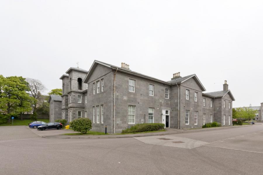 Flat Mary Elmslie Court in Aberdeen City