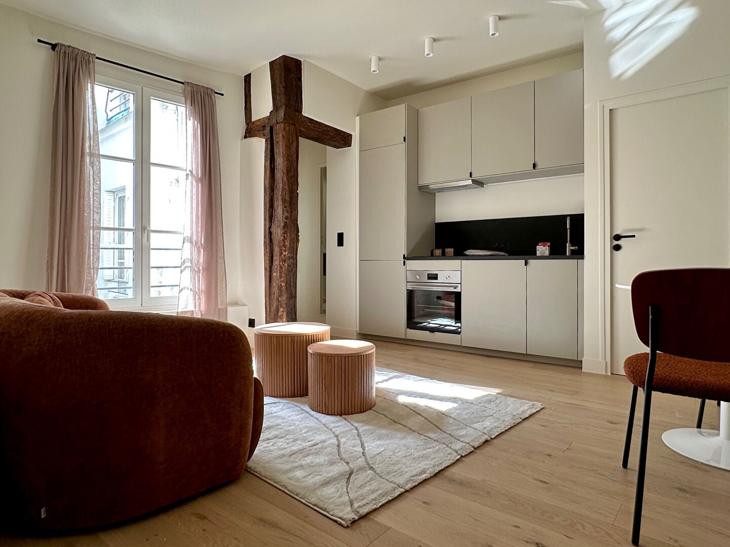 Appartement Rue de Seine à Paris