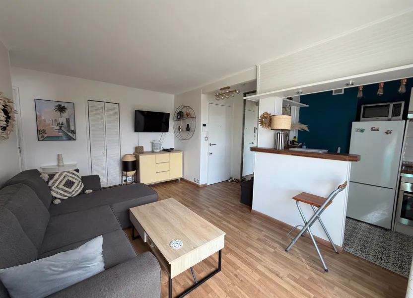 Flat Route de Stains in Bonneuil-sur-Marne