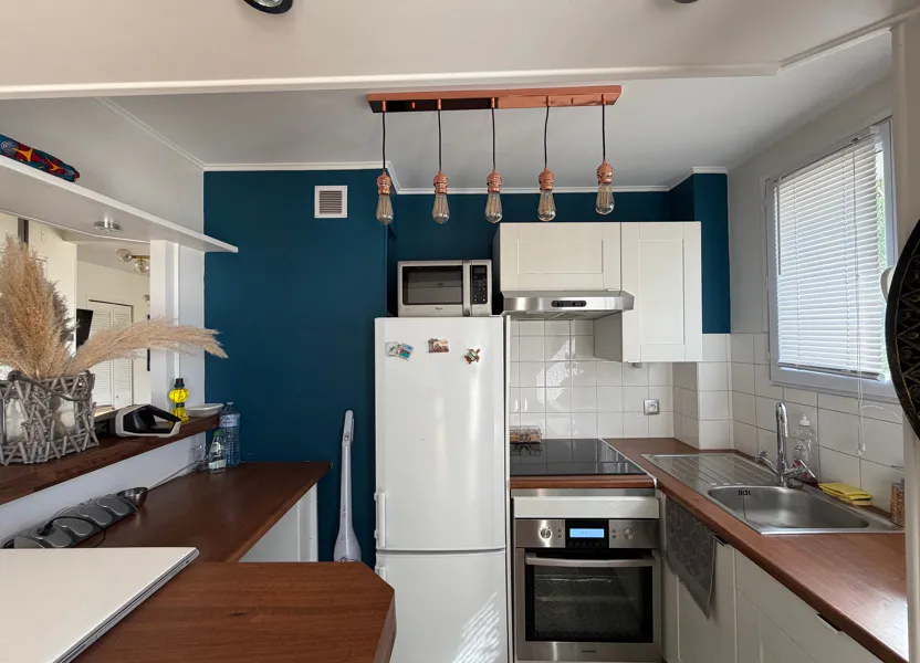 Flat Route de Stains in Bonneuil-sur-Marne