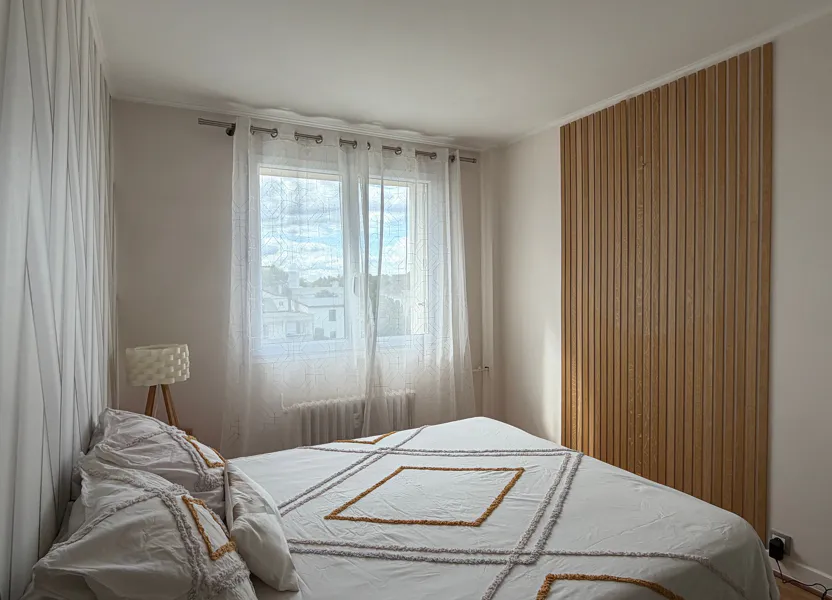 Flat Route de Stains in Bonneuil-sur-Marne