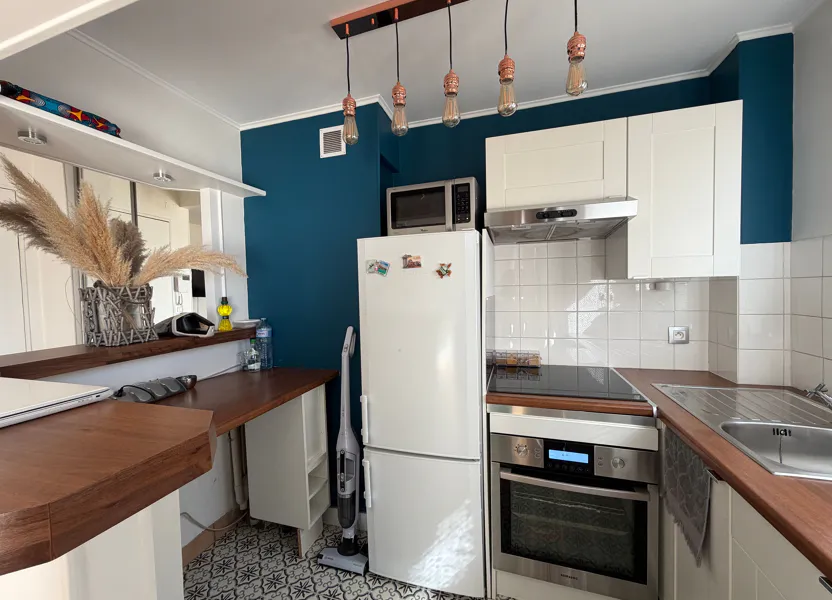 Flat Route de Stains in Bonneuil-sur-Marne
