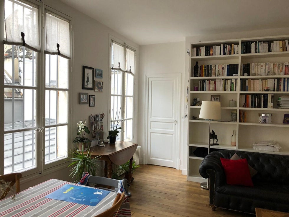 Appartement Rue Sainte-Sophie à Versailles
