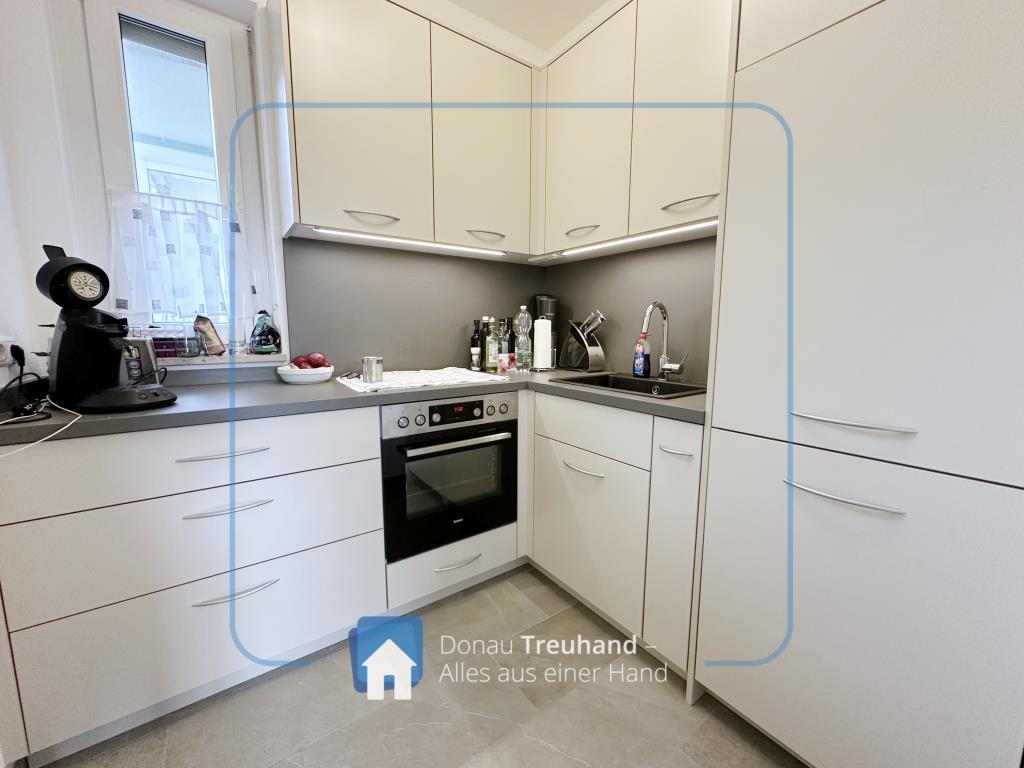 Wohnung Schillerstraße in Passau