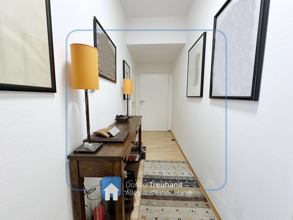 Wohnung Schillerstraße in Passau