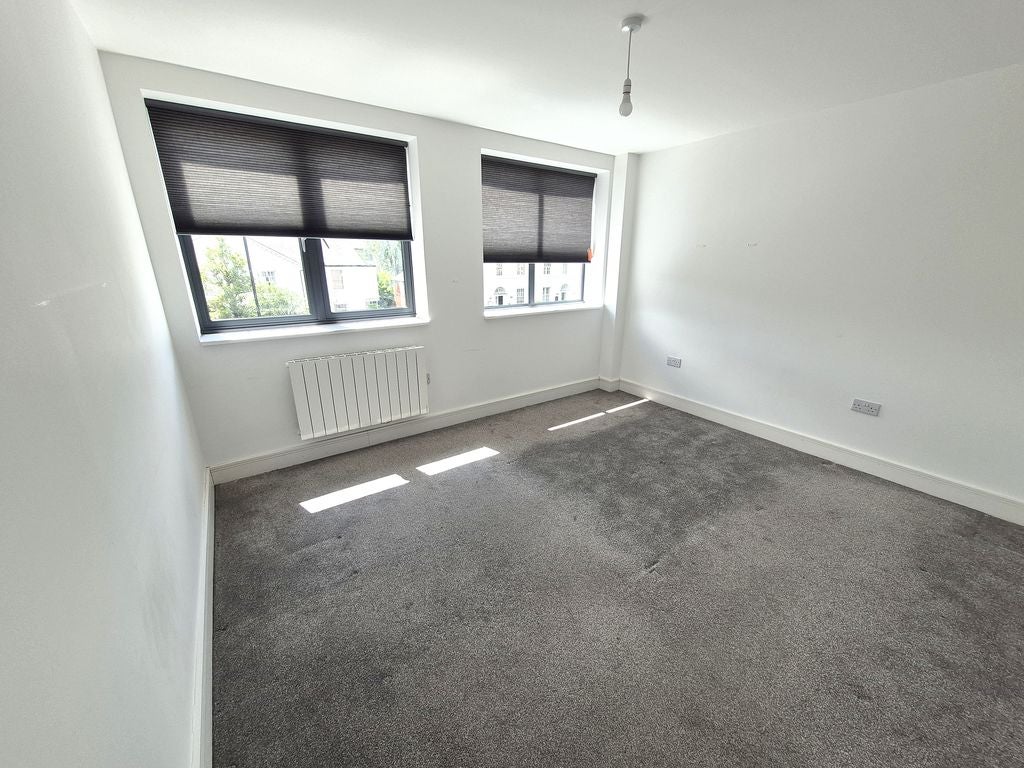 Flat Hagley Road in Birmingham