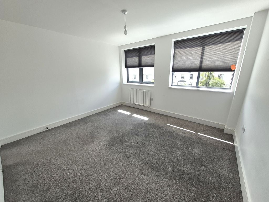 Flat Hagley Road in Birmingham