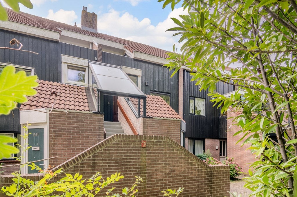 Appartement Houtzaagmolen 199 in Hoorn