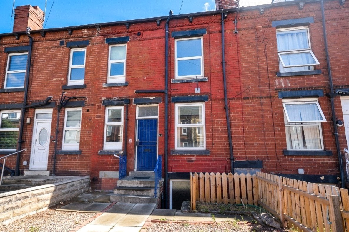 House Westbourne Avenue in Leeds