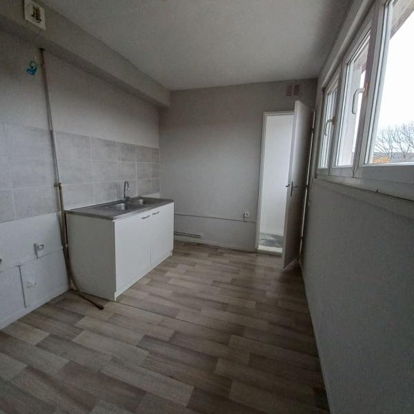 Flat Rue Georges Bizet in Bourgoin-Jallieu