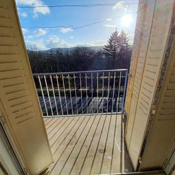 Flat Rue Georges Bizet in Bourgoin-Jallieu