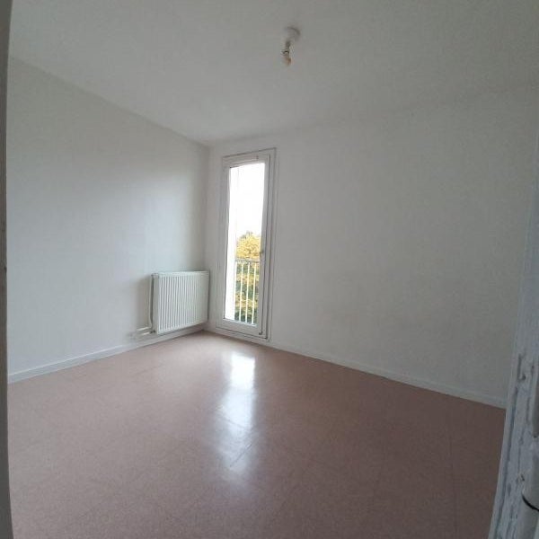 Flat Rue Georges Bizet in Bourgoin-Jallieu