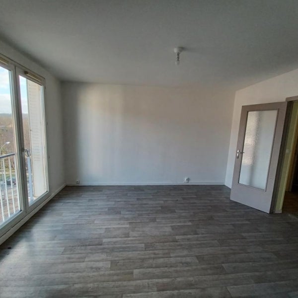 Flat Rue Georges Bizet in Bourgoin-Jallieu