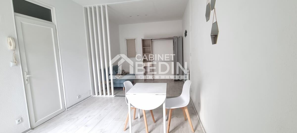 Flat Rue Mouneyra in Bordeaux