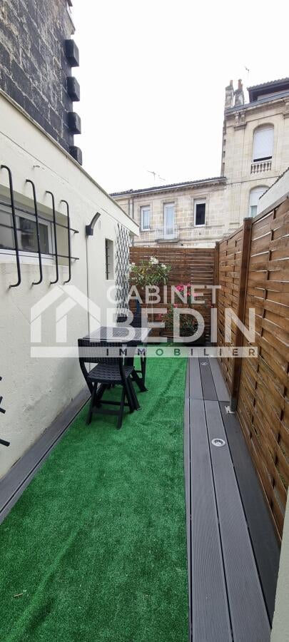 Appartement Rue Mouneyra à Bordeaux