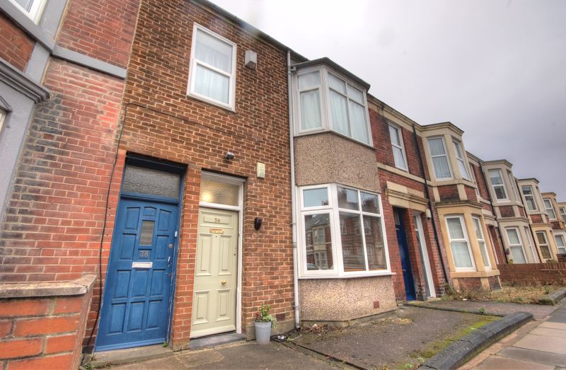 Flat Kelvin Grove in Newcastle upon Tyne