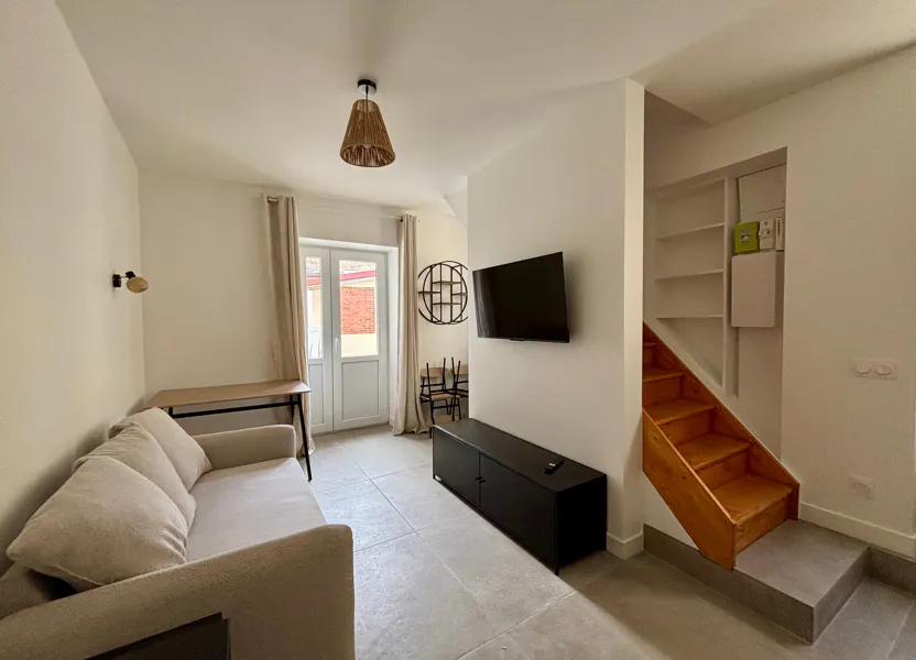Flat Rue du Faubourg d'Igny in Épernay