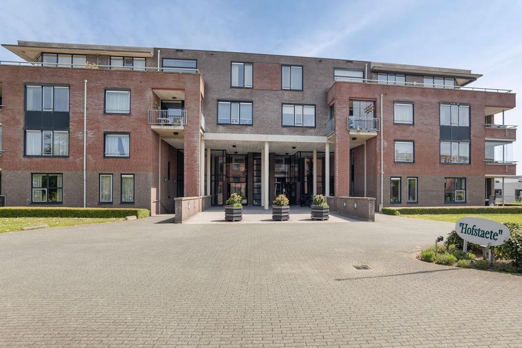 Appartement Hofstaete in Herveld