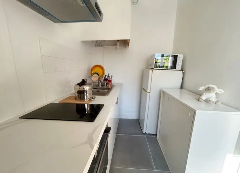 Appartement Rue Étienne Lebeau à Athis-Mons