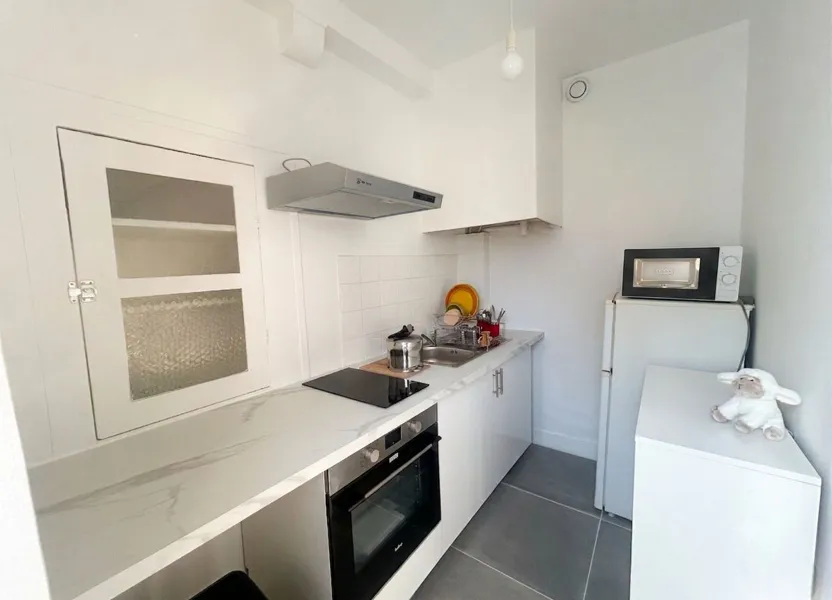 Appartement Rue Étienne Lebeau à Athis-Mons